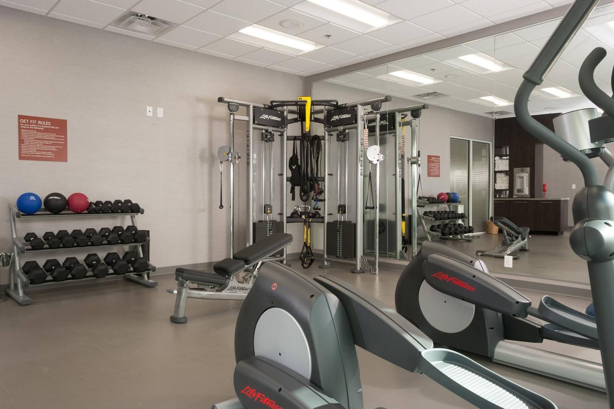 Towneplace Suites By Marriott Charleston Airport/Convention Center North Charleston Eksteriør billede