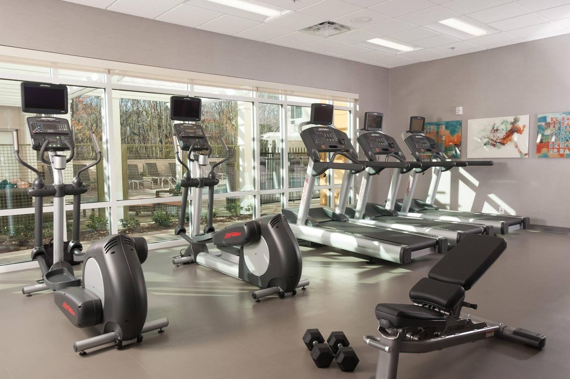 Towneplace Suites By Marriott Charleston Airport/Convention Center North Charleston Eksteriør billede
