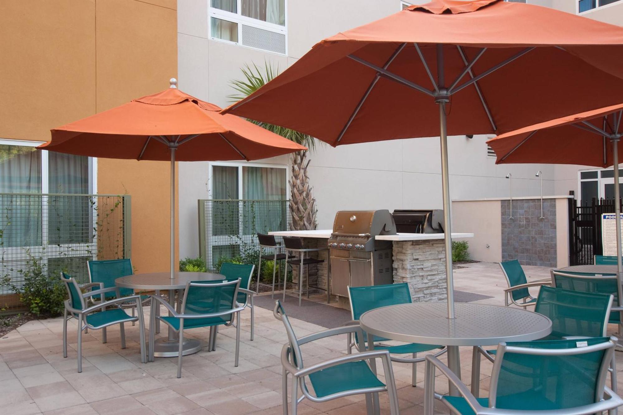 Towneplace Suites By Marriott Charleston Airport/Convention Center North Charleston Eksteriør billede