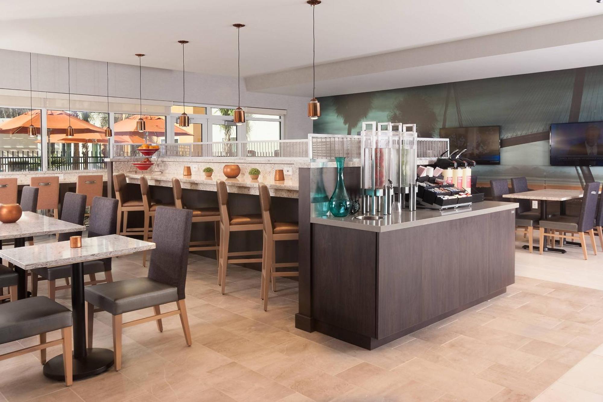 Towneplace Suites By Marriott Charleston Airport/Convention Center North Charleston Eksteriør billede