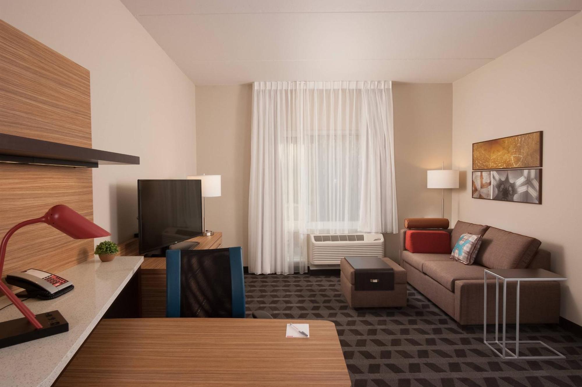 Towneplace Suites By Marriott Charleston Airport/Convention Center North Charleston Eksteriør billede