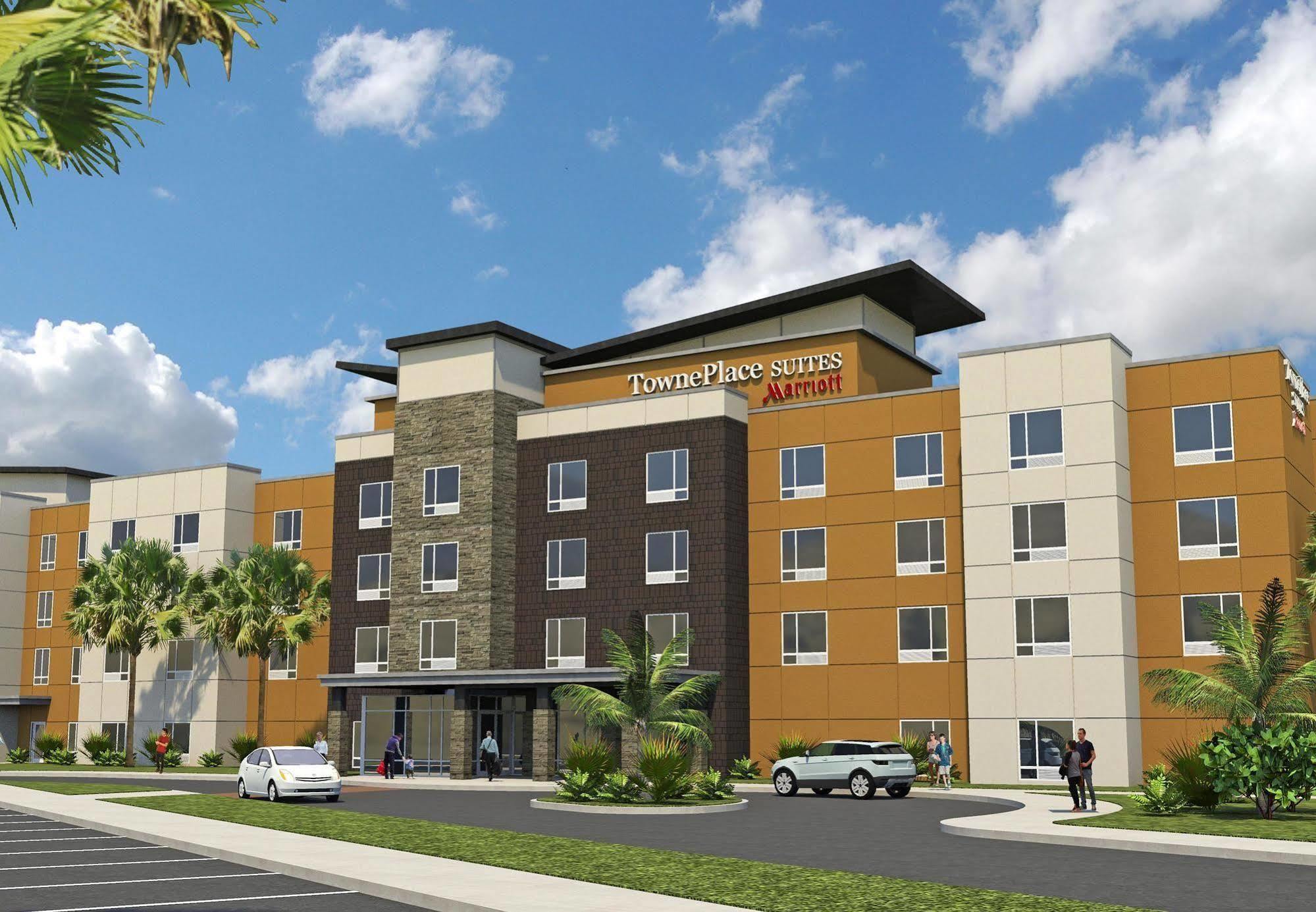 Towneplace Suites By Marriott Charleston Airport/Convention Center North Charleston Eksteriør billede