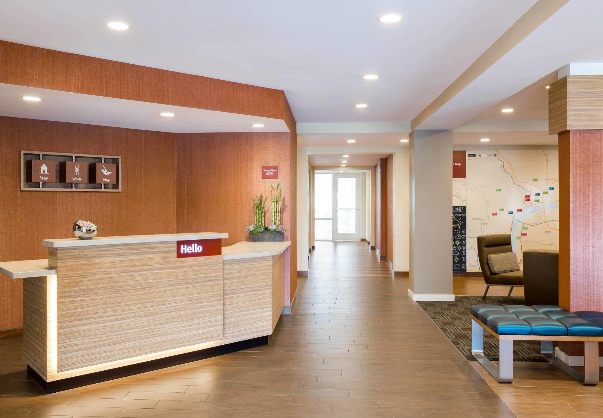 Towneplace Suites By Marriott Charleston Airport/Convention Center North Charleston Eksteriør billede