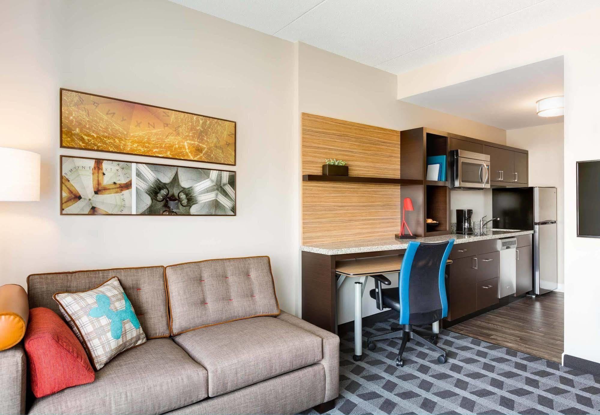 Towneplace Suites By Marriott Charleston Airport/Convention Center North Charleston Eksteriør billede