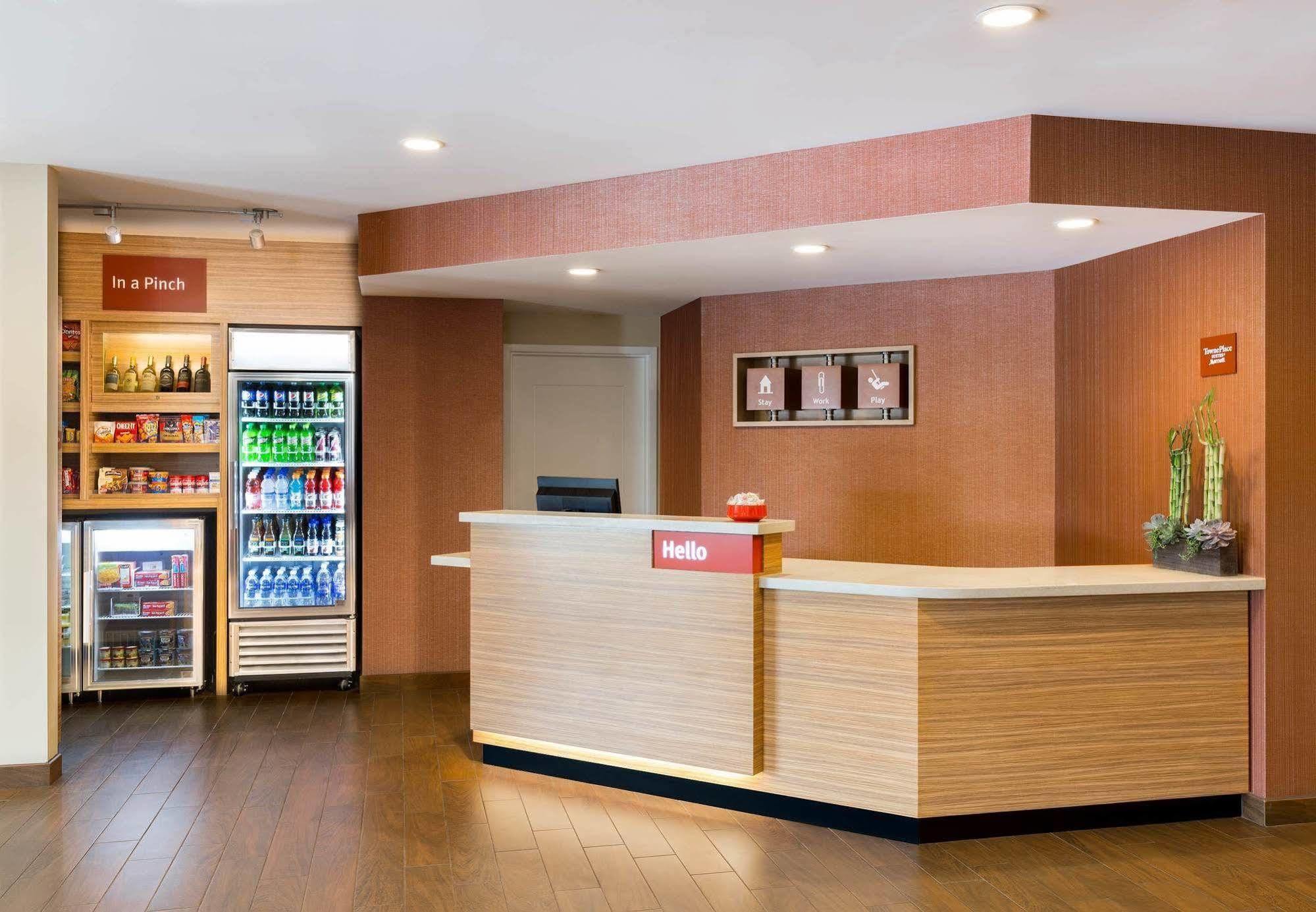 Towneplace Suites By Marriott Charleston Airport/Convention Center North Charleston Eksteriør billede