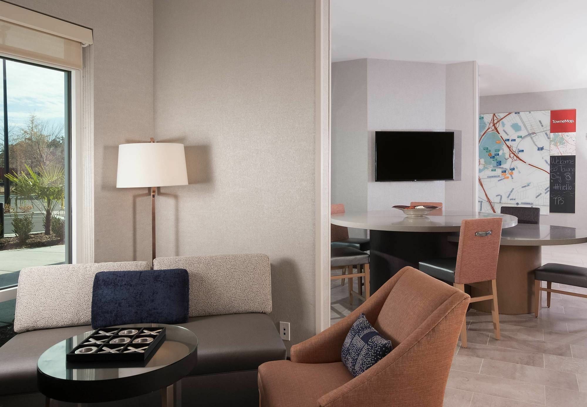 Towneplace Suites By Marriott Charleston Airport/Convention Center North Charleston Eksteriør billede