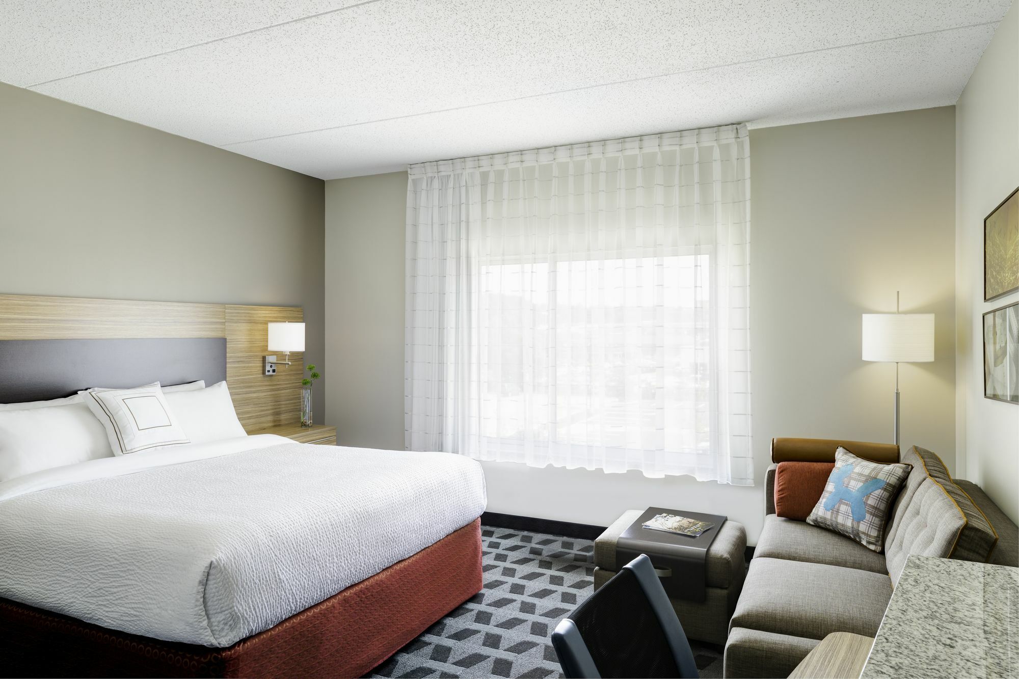 Towneplace Suites By Marriott Charleston Airport/Convention Center North Charleston Eksteriør billede