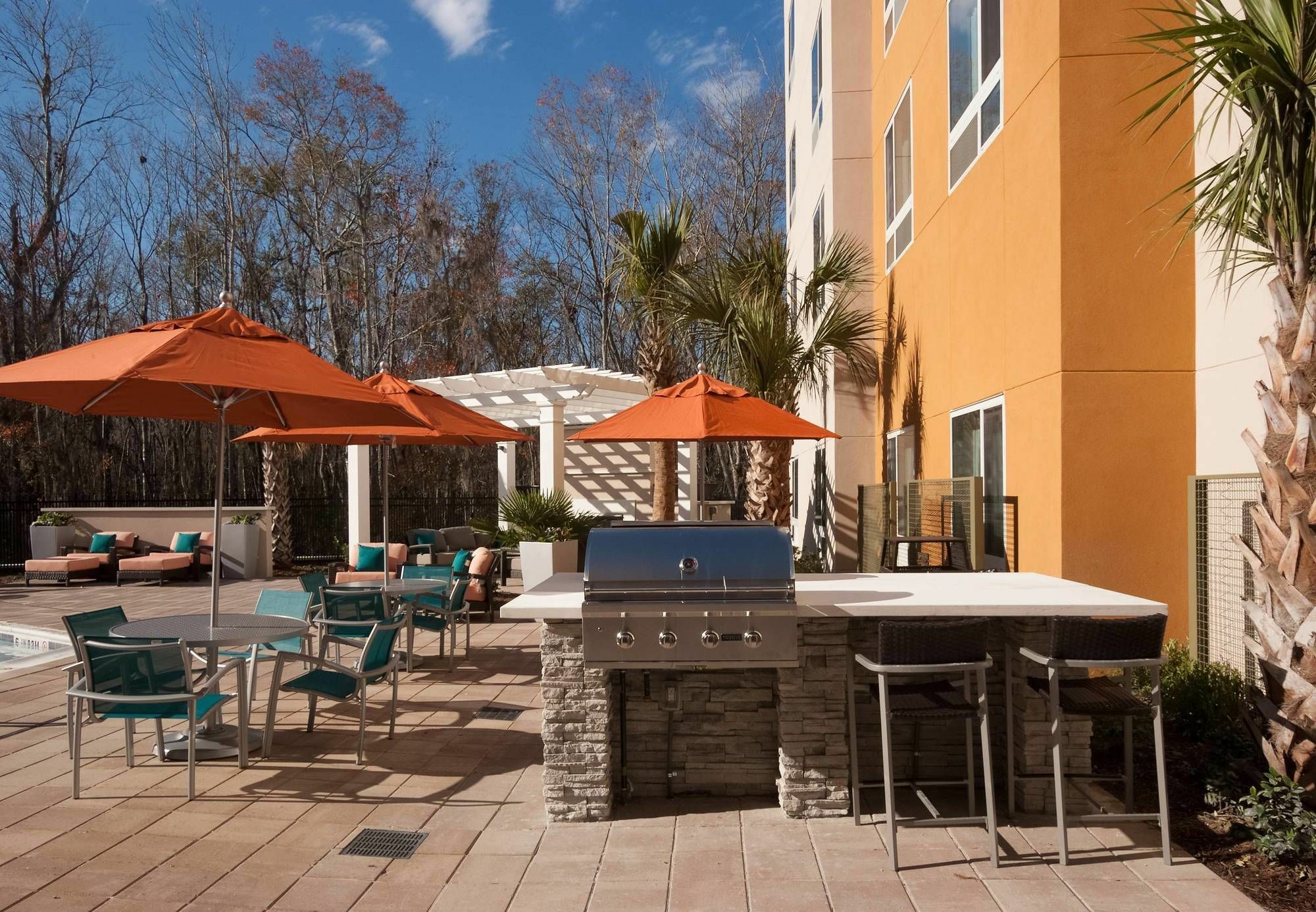 Towneplace Suites By Marriott Charleston Airport/Convention Center North Charleston Eksteriør billede